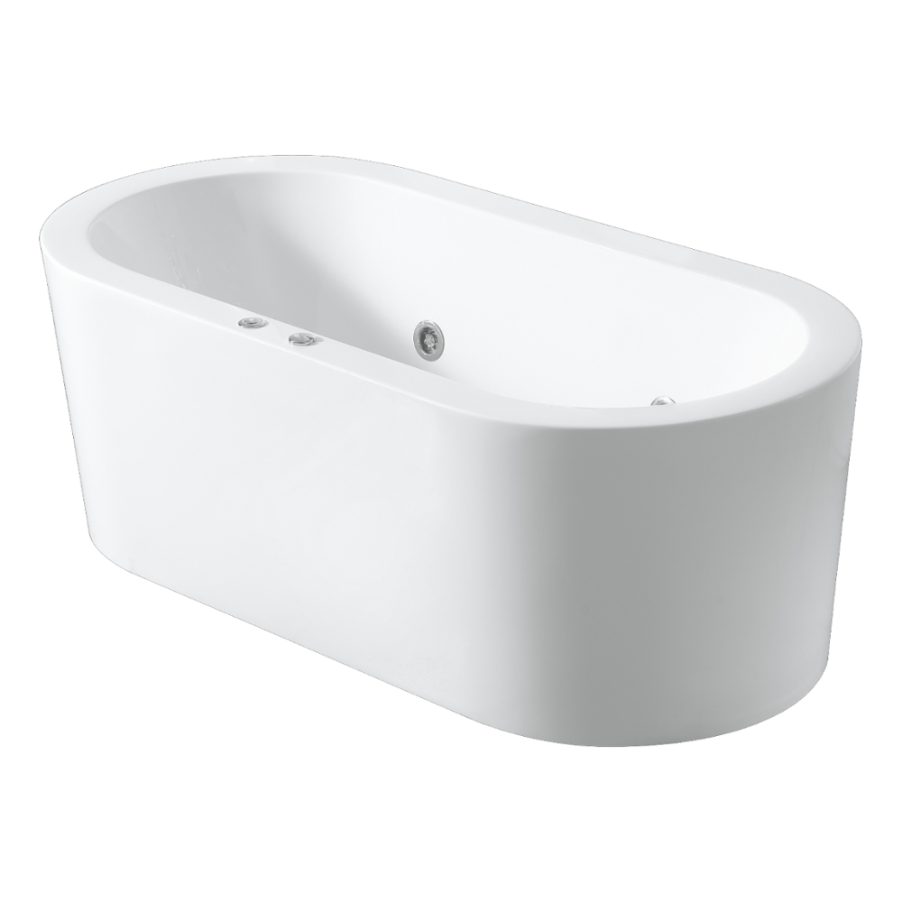 Spa Bath NZ - Freestanding, Corner and Back to Wall | Bathroom Direct